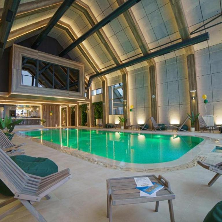 I&K-13-Titova vila - Apartman sa 1 Spavaćom Sobom - 52