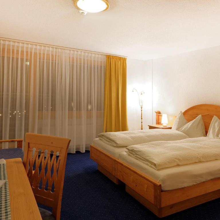 Hotel Plateau Rosa - Doppelzimmer mit Blick auf das Matterhorn - 7