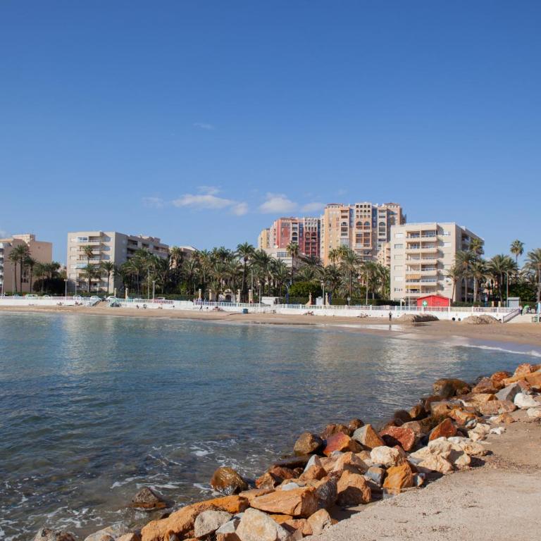 Aldea del Mar by Gloove - Apartamento de 2 dormitorios con terraza y vistas al mar - 45