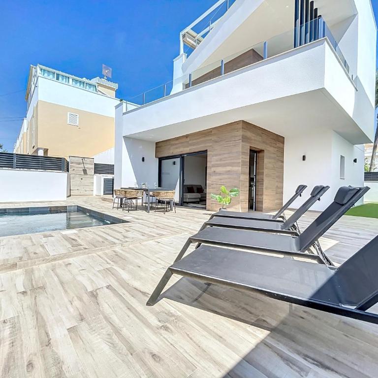 3089 - Villa Moncayo - Villa - 1