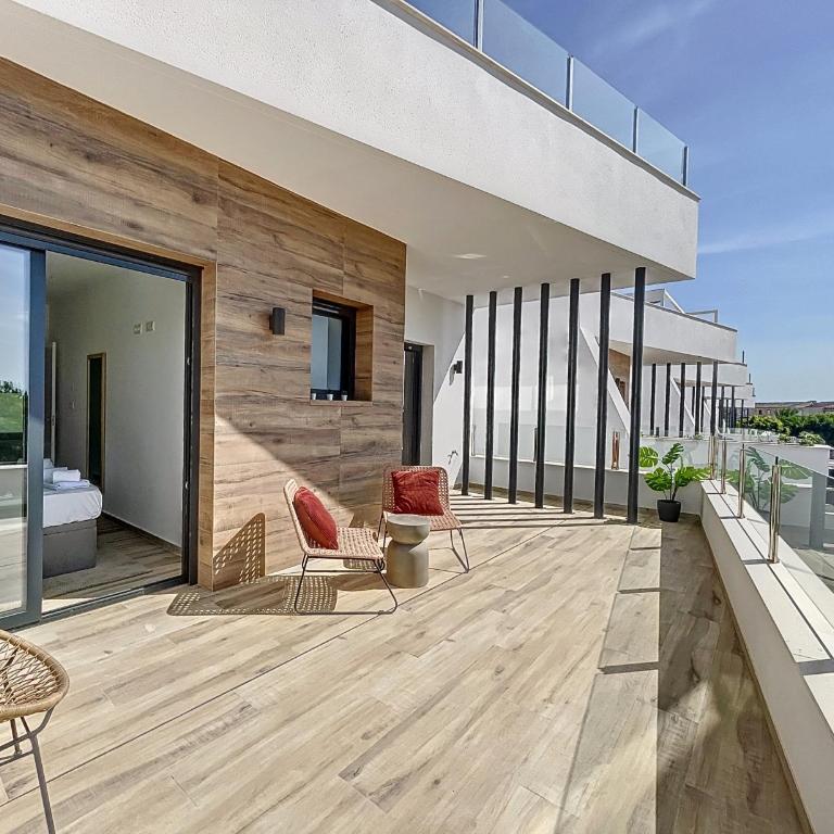 3089 - Villa Moncayo - Villa - 18