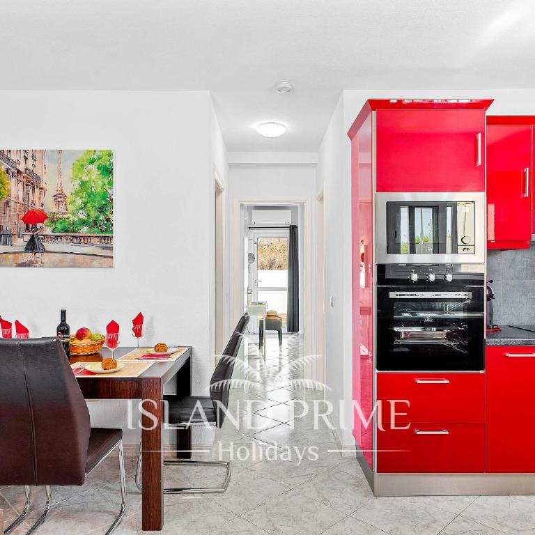 Holiday House in Las Adelfas II ADF409 - Casa de 3 dormitorios - 7