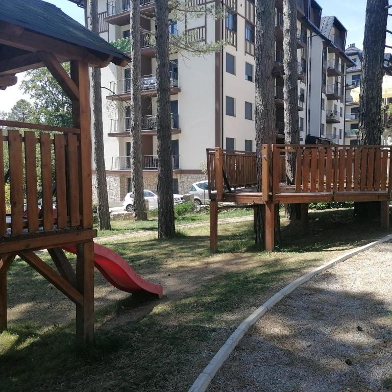 I&K-13-Titova vila - Apartman sa 1 Spavaćom Sobom - 72
