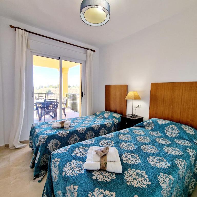 Riviera Relax & Pool - Apartamento de 2 dormitorios con terraza - 7