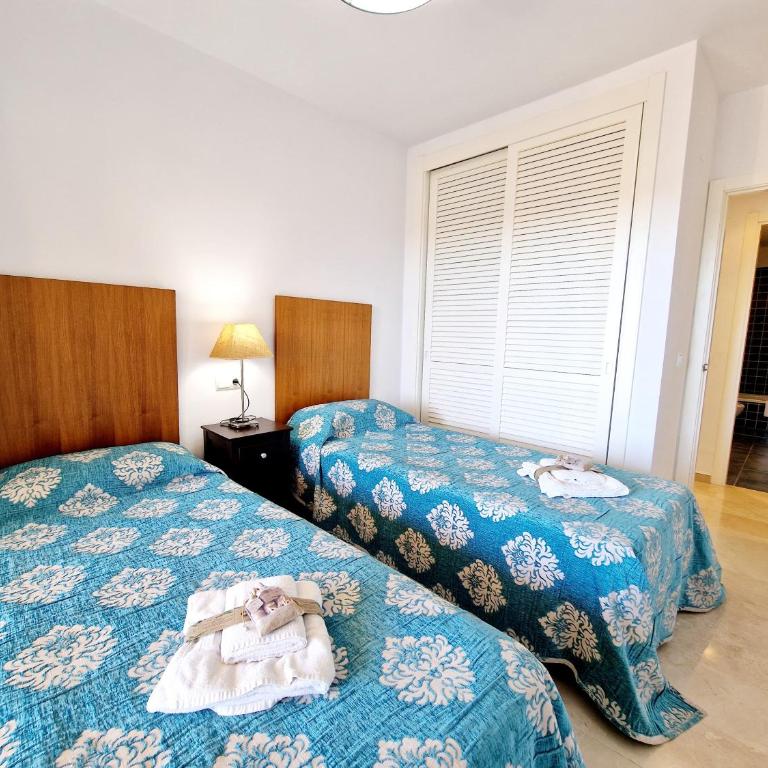 Riviera Relax & Pool - Apartamento de 2 dormitorios con terraza - 38