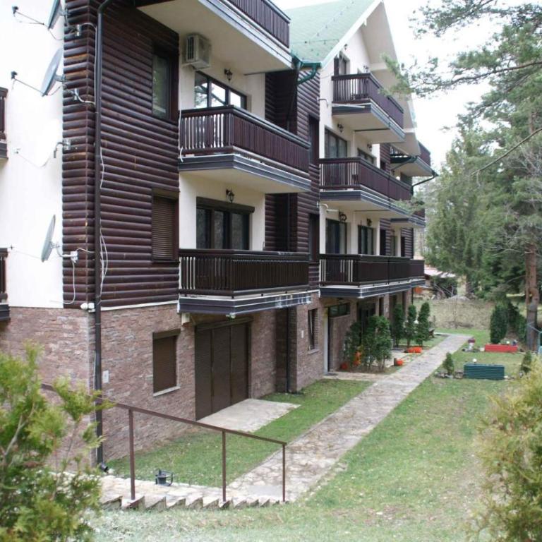 Apartman Jana b - Apartman sa 1 Spavaćom Sobom - 9