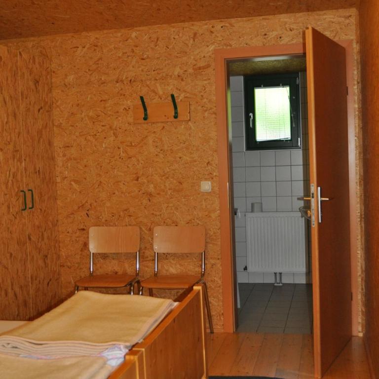 Gästedorf Waldheimat - Zweibettzimmer - 2