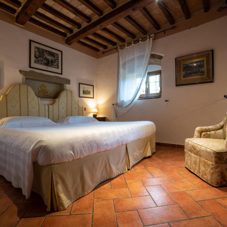 Agriturismo Parco Fiorito - Appartamento Premier con 1 Camera da Letto - 1