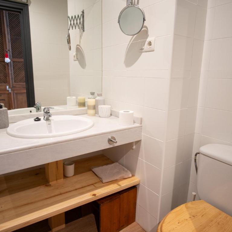 El Alamo Sierra Nevada APTO NUEVO 2 habitaciones 2 baños en zona baja - Apartamento de 2 dormitorios - 6