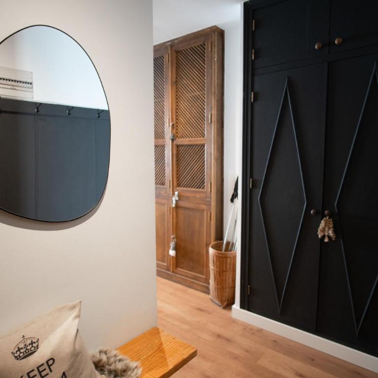 El Alamo Sierra Nevada APTO NUEVO 2 habitaciones 2 baños en zona baja - Apartamento de 2 dormitorios - 4