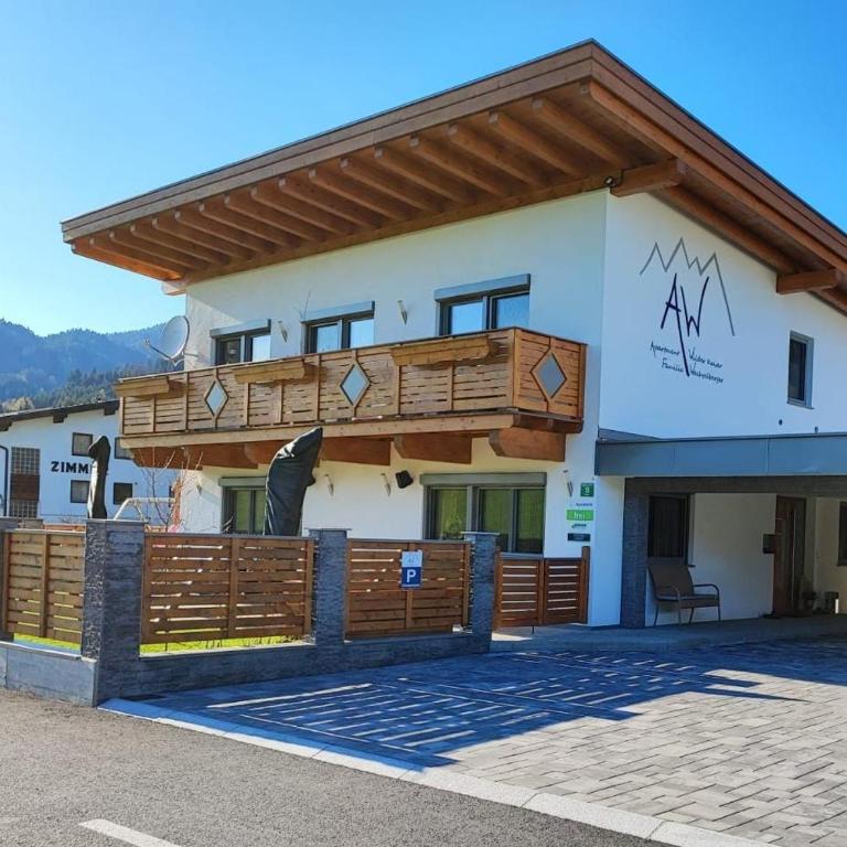 AW - Apartment Wilder Kaiser - Apartamento - 17