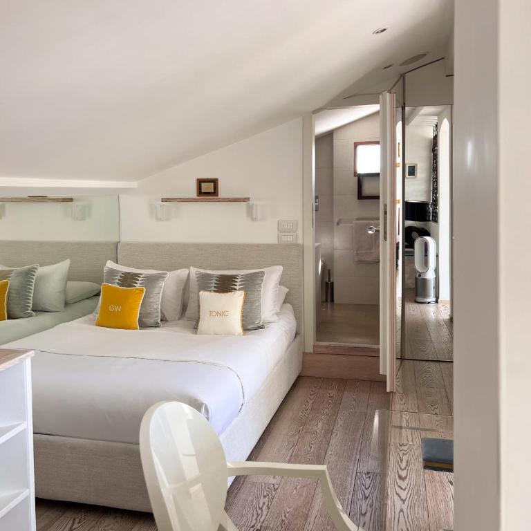Art Lover's Loft - Appartamento Attico - 19