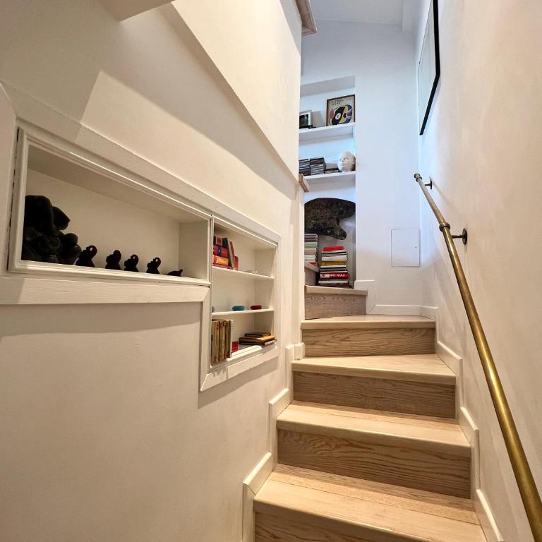 Art Lover's Loft - Appartamento Attico - 24