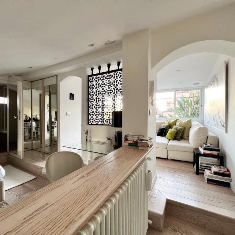 Art Lover's Loft - Appartamento Attico - 25