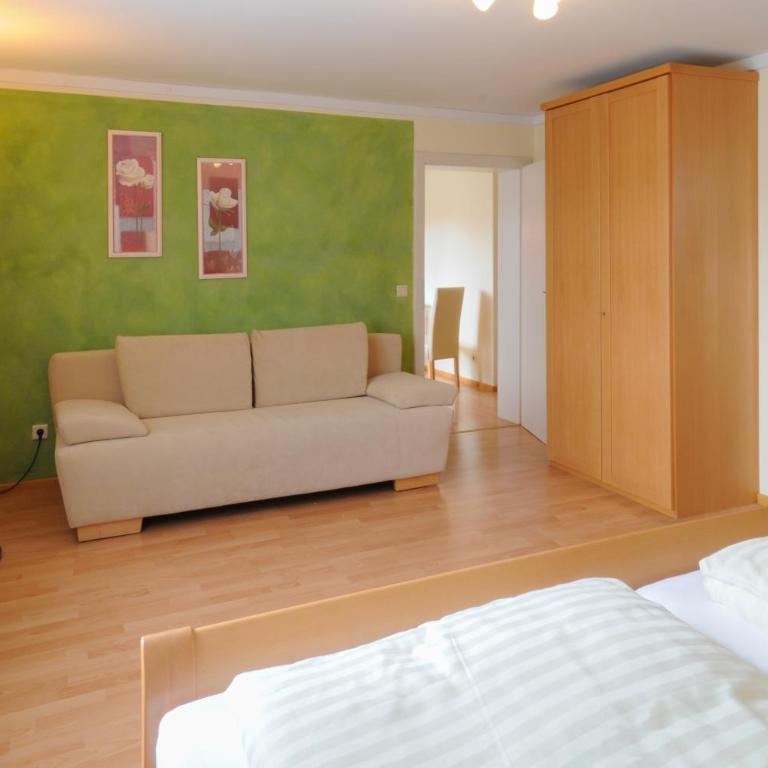 Waldpension Schiefling am See - Apartment mit 1 Schlafzimmer - 2