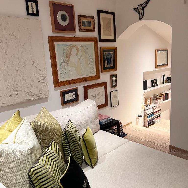 Art Lover's Loft - Appartamento Attico - 35