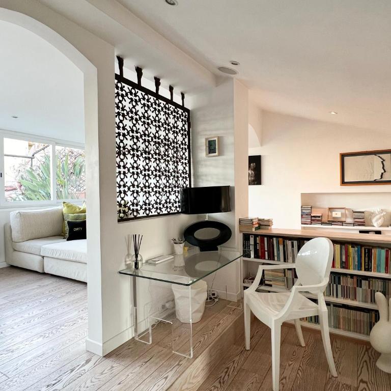 Art Lover's Loft - Appartamento Attico - 15