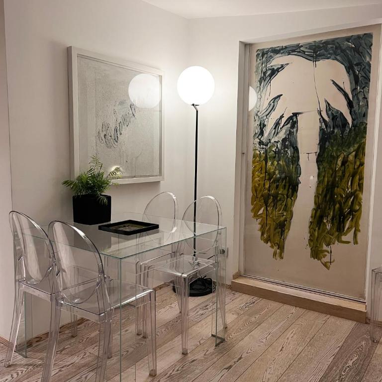 Art Lover's Loft - Appartamento Attico - 37