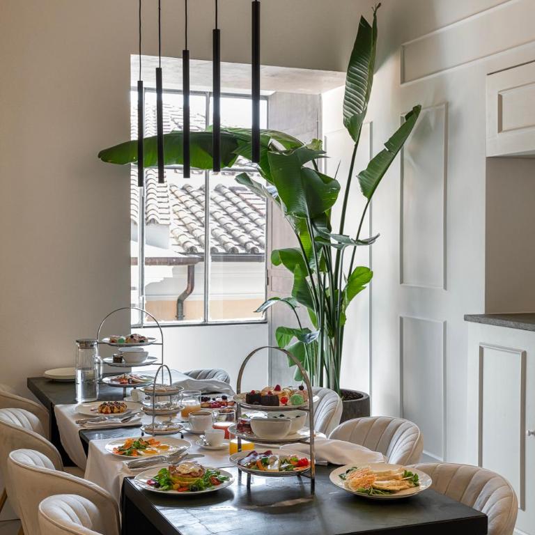 Palazzo Goldoni Condotti Collection - Luxuriöse Ferienwohnung mit 4 Schlafzimmern - 4