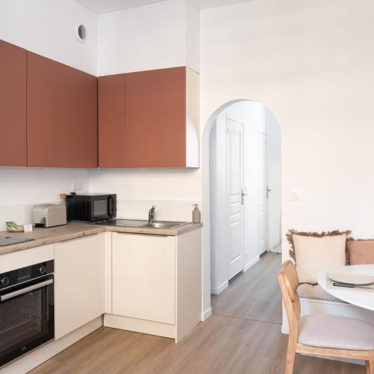 Terra Rosa - Apt à 5min de la plage - One-Bedroom Apartment - 3