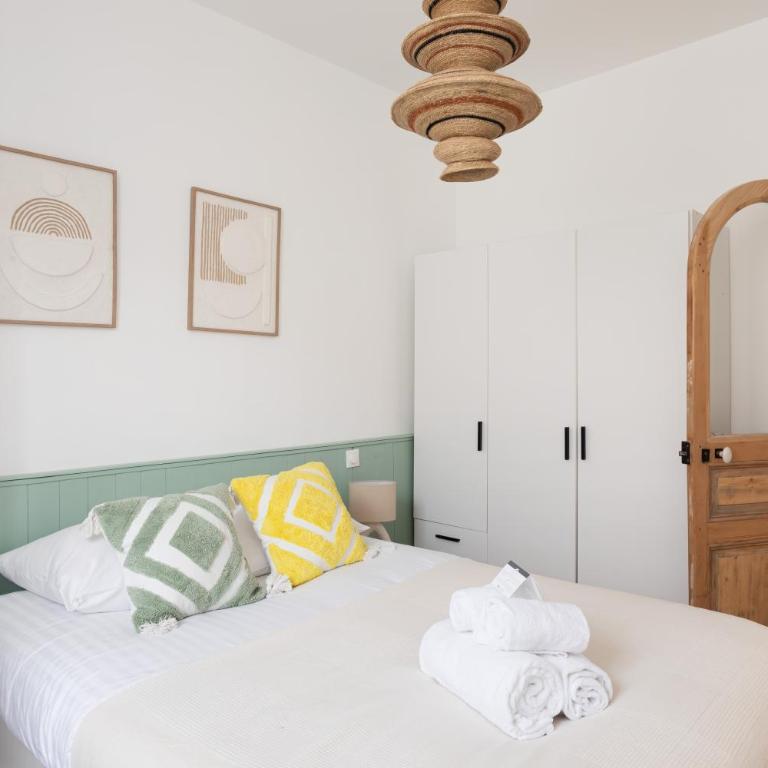 Terra Rosa - Apt à 5min de la plage - One-Bedroom Apartment - 5