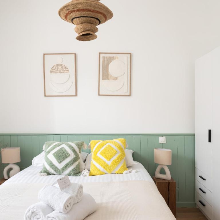 Terra Rosa - Apt à 5min de la plage - One-Bedroom Apartment - 8