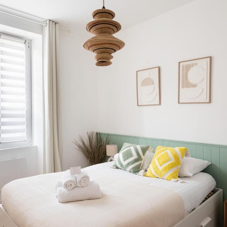 Terra Rosa - Apt à 5min de la plage - One-Bedroom Apartment - 7