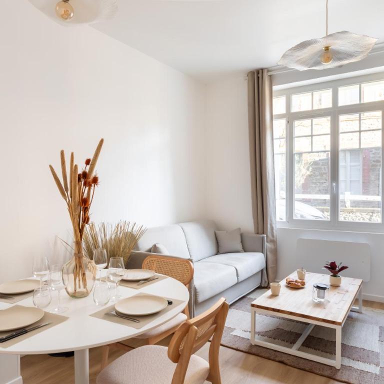 Terra Rosa - Apt à 5min de la plage - One-Bedroom Apartment - 9