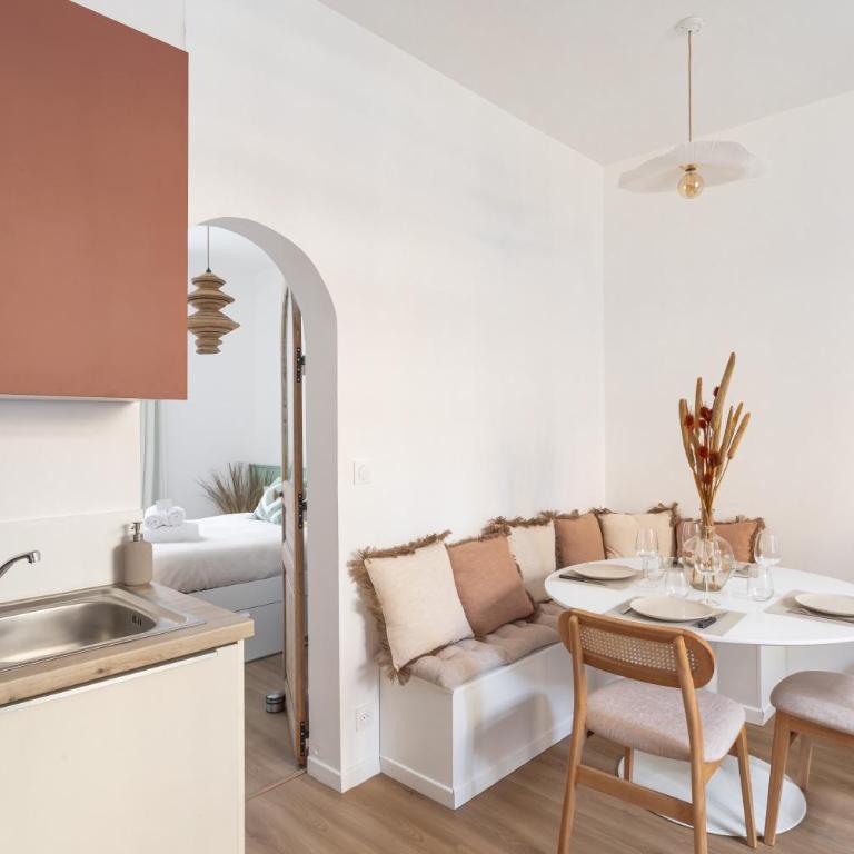 Terra Rosa - Apt à 5min de la plage - One-Bedroom Apartment - 2