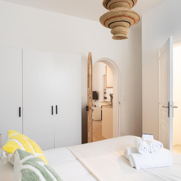 Terra Rosa - Apt à 5min de la plage - One-Bedroom Apartment - 11