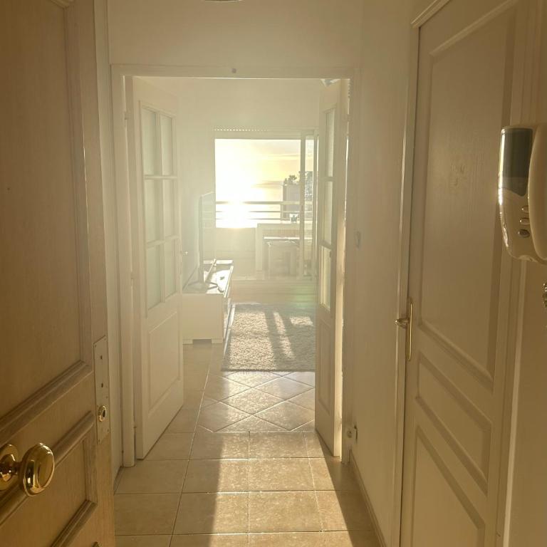 5mn Monaco - Terrasse vue mer - Parking - EA - Appartement 1 Chambre - 26