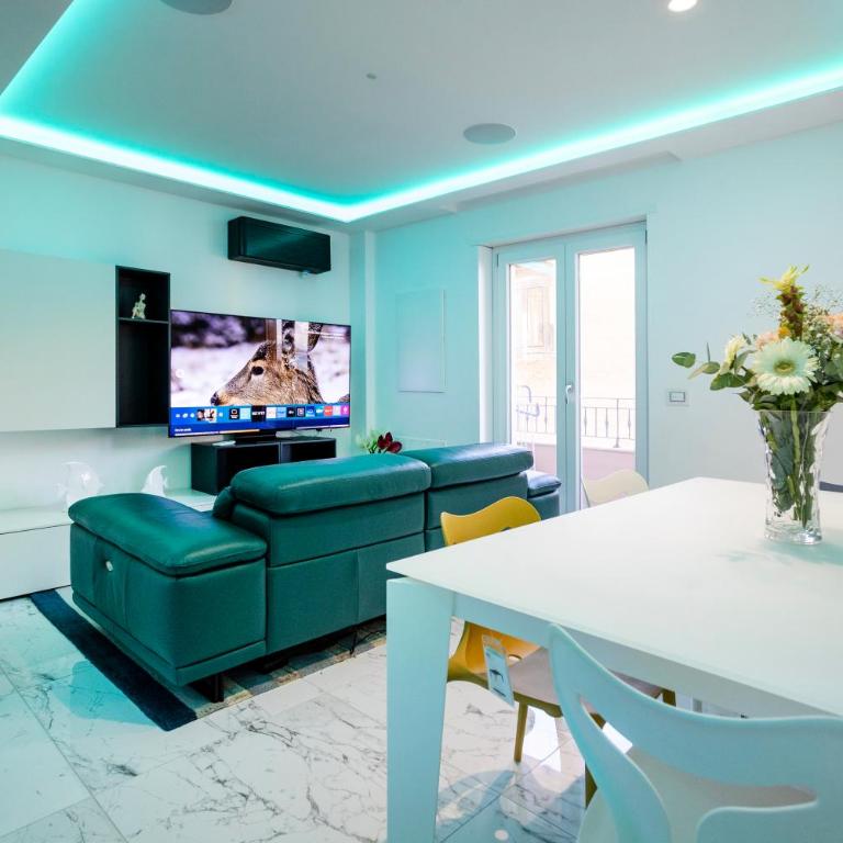Suite Tropea - Two-Bedroom Apartment - 5