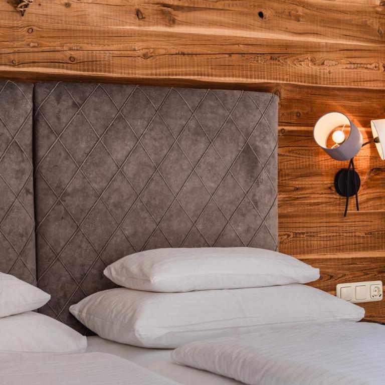 Schindler "Bed & Food Experience" - Doppelzimmer - 2