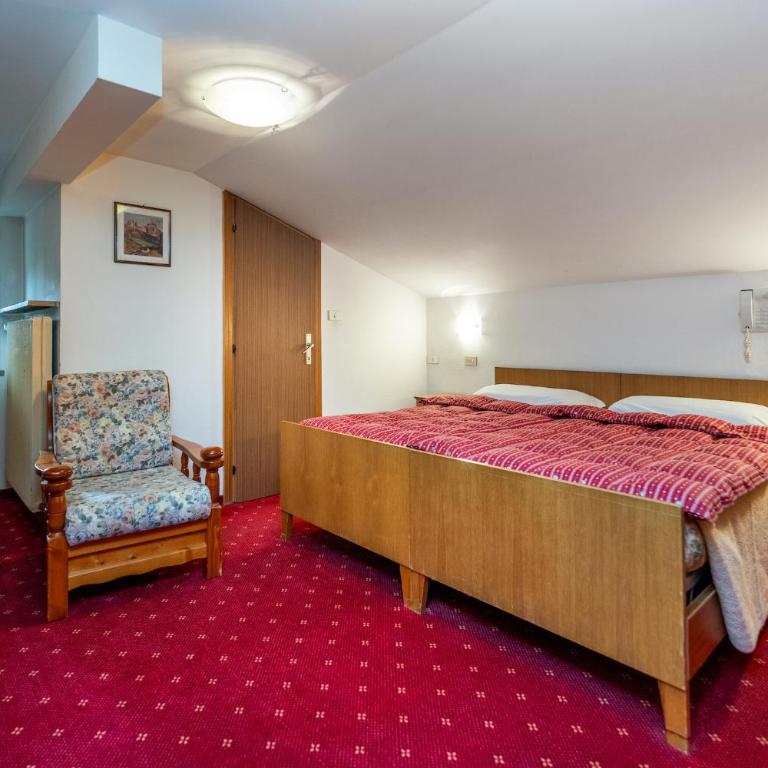 Hotel Mary - Camera Matrimoniale Economy - 1
