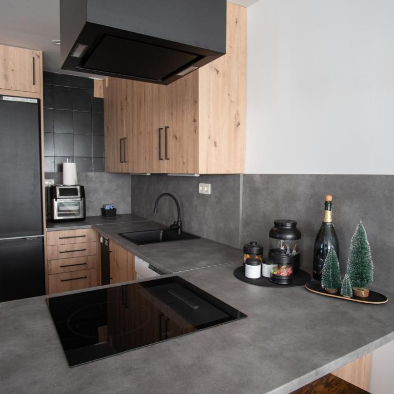 El Alamo Sierra Nevada APTO NUEVO 2 habitaciones 2 baños en zona baja - Apartamento de 2 dormitorios - 8