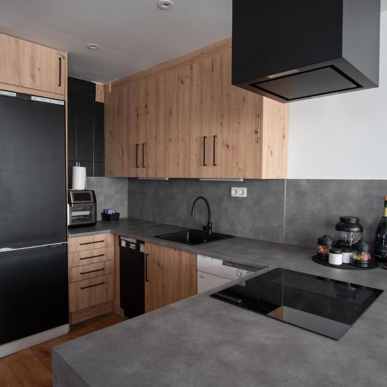 El Alamo Sierra Nevada APTO NUEVO 2 habitaciones 2 baños en zona baja - Apartamento de 2 dormitorios - 9