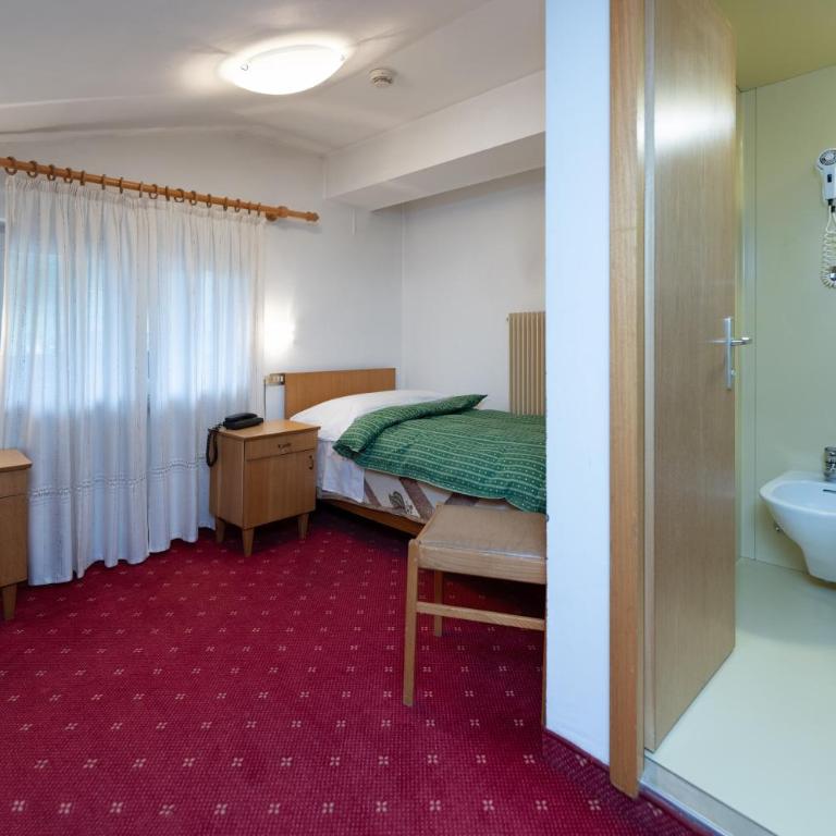 Hotel Mary - Camera Standard Doppia con Letti Singoli - 1
