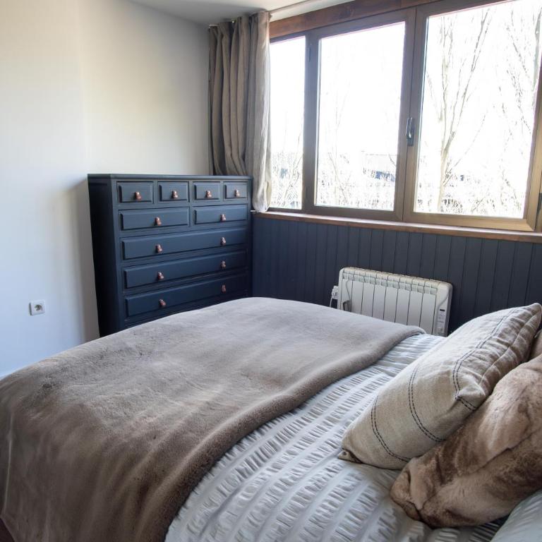 El Alamo Sierra Nevada APTO NUEVO 2 habitaciones 2 baños en zona baja - Apartamento de 2 dormitorios - 15