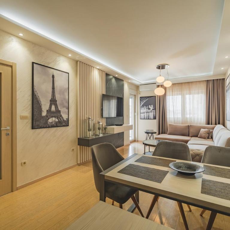 Harmony Apartments - Apartman s 1 Spavaćom Sobom i Balkonom - 12