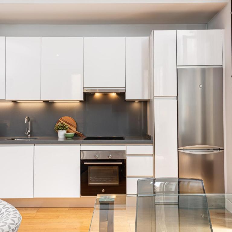 iloftmalaga Sebastian Souvirón 18 - Apartamento de 1 dormitorio - 3