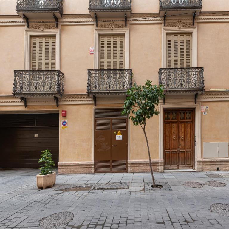 iloftmalaga Sebastian Souvirón 18 - Apartamento de 1 dormitorio - 10