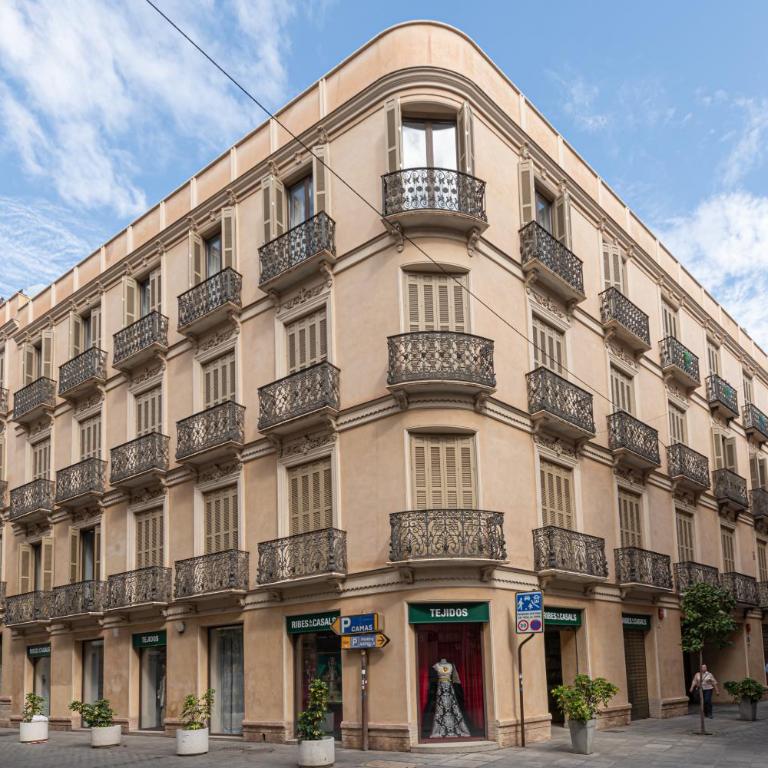 iloftmalaga Sebastian Souvirón 18 - Apartamento de 1 dormitorio - 19