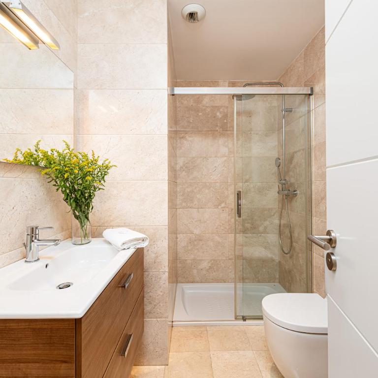 iloftmalaga Sebastian Souvirón 18 - Apartamento de 1 dormitorio - 5