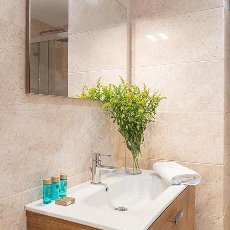 iloftmalaga Sebastian Souvirón 18 - Apartamento de 1 dormitorio - 24