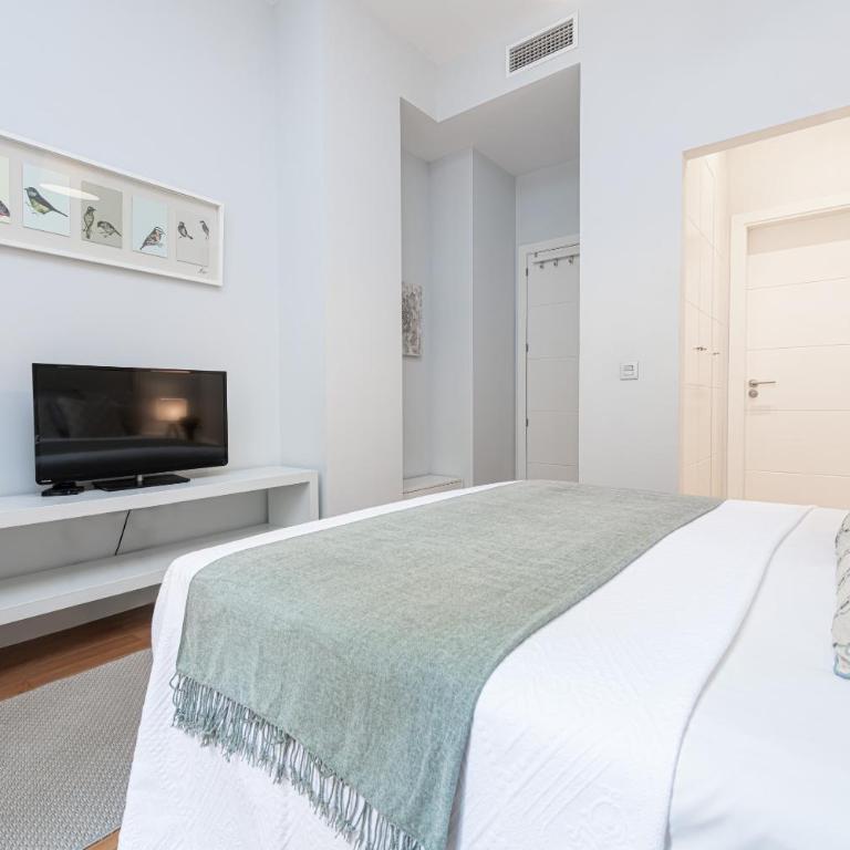 iloftmalaga Sebastian Souvirón 18 - Apartamento de 1 dormitorio - 25