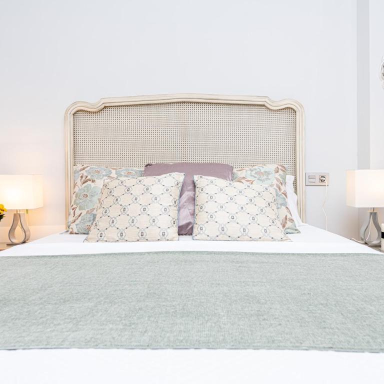 iloftmalaga Sebastian Souvirón 18 - Apartamento de 1 dormitorio - 26