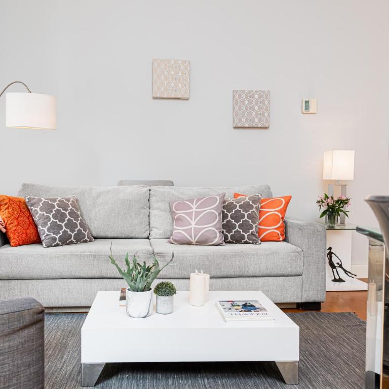 iloftmalaga Sebastian Souvirón 18 - Apartamento de 1 dormitorio - 28