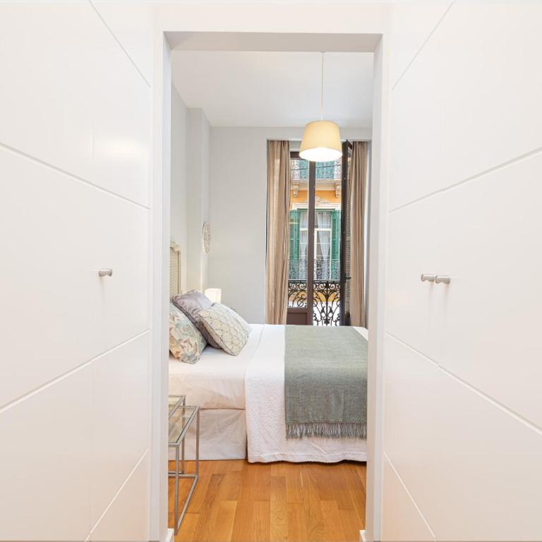 iloftmalaga Sebastian Souvirón 18 - Apartamento de 1 dormitorio - 30