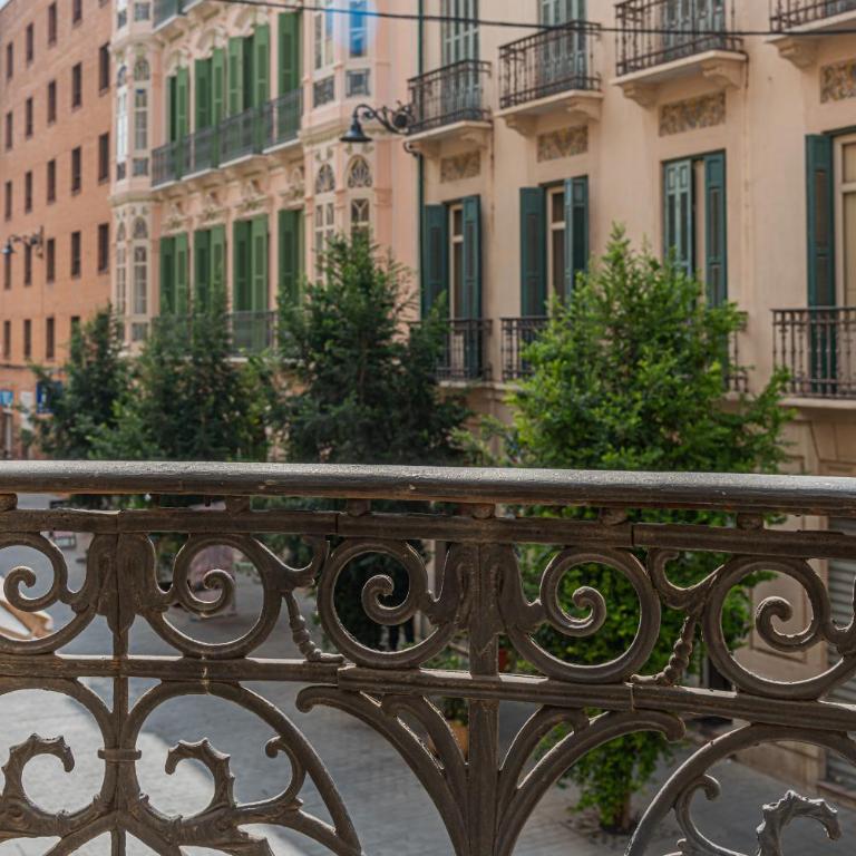 iloftmalaga Sebastian Souvirón 18 - Apartamento de 1 dormitorio - 33