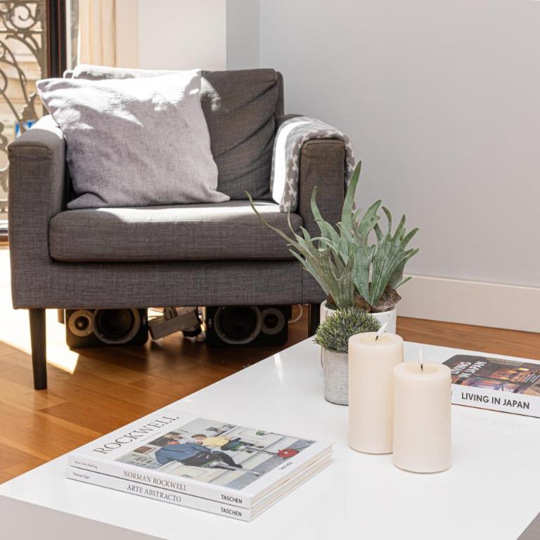 iloftmalaga Sebastian Souvirón 18 - Apartamento de 1 dormitorio - 34